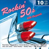 Various Artists - Rockin 50'S 10 Cd Box