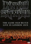 The Same Old Blues Live In London 1