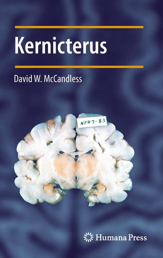 Biomedical and Life Sciences (R0) - Kernicterus - cover