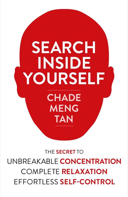 Search Inside Yourself - cover