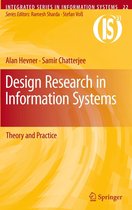Integrated Series in Information Systems 22 - Design Research in Information Systems