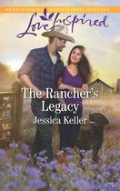 Red Dog Ranch 1 - The Rancher's Legacy (Mills & Boon Love Inspired) (Red Dog Ranch, Book 1)