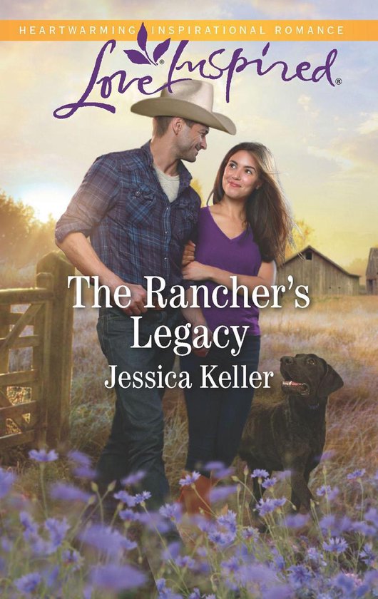 Red Dog Ranch 1 The Rancher's Legacy (Mills & Boon Love Inspired