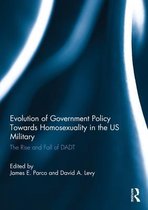 Evolution of Government Policy Towards Homosexuality in the US Military