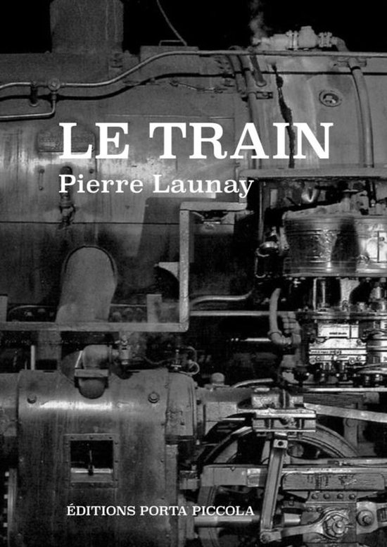 Théâtre Porta Piccola - Le train - cover
