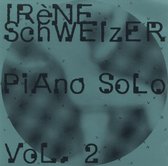 Irene Schweizer - Piano Solo Volume 2 (CD)