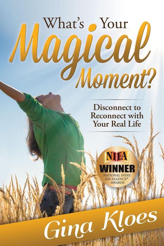 What's Your Magical Moment? - cover