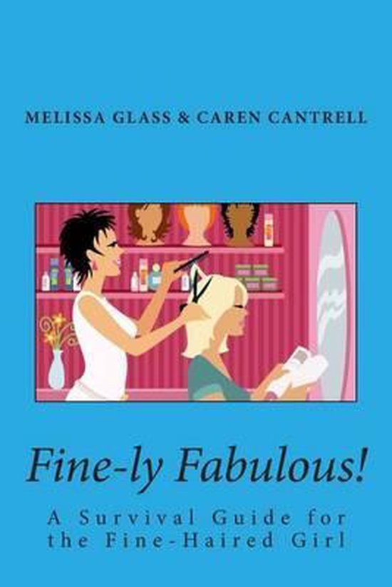Fine-Ly Fabulous! - cover