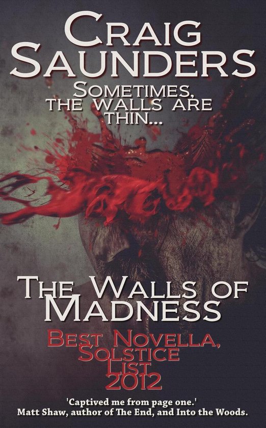 The Walls of Madness