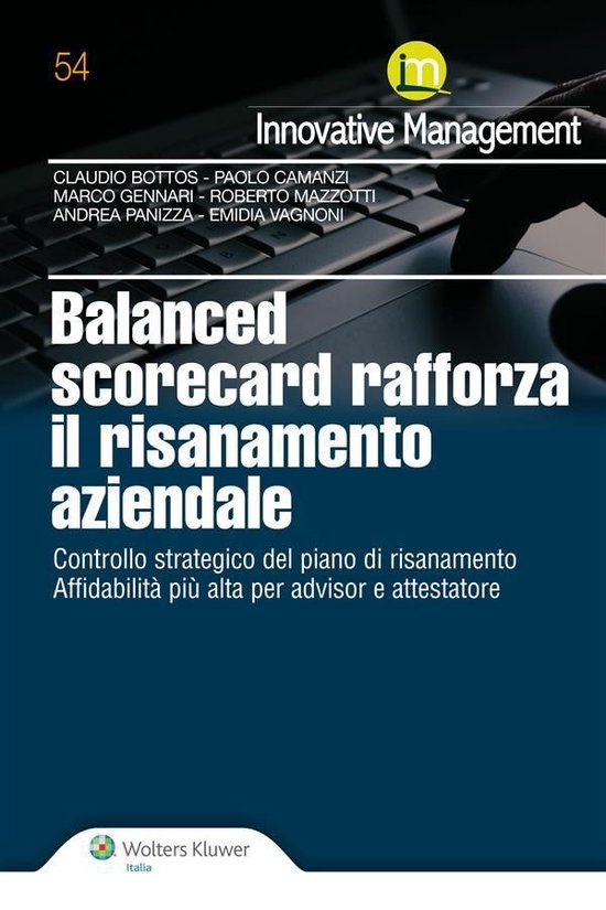 Balanced Scorecard rafforza il risanamento aziendale - cover