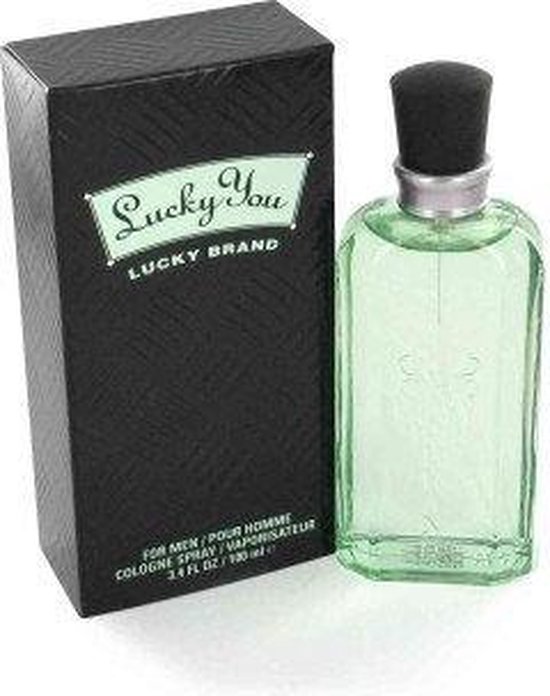 Liz Claiborne Lucky You Men EDT 100 ml