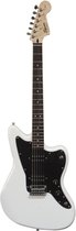 Squier Affinity Jazzmaster HH Arctic White alternatief gitaarmodel
