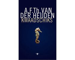 Omslag van De tandeloze tijd 9 - Kwaadschiks