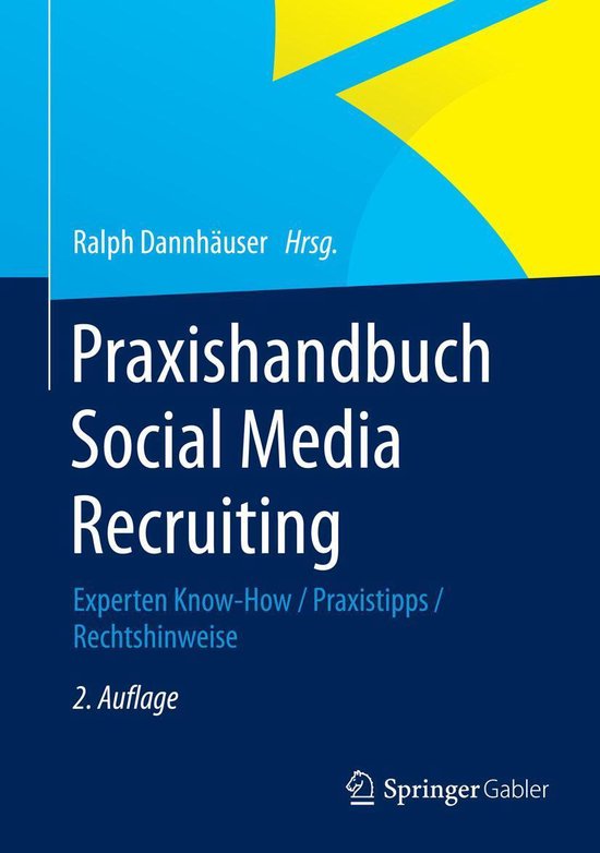 Business and Economics (German Language) - Praxishandbuch So ... - cover