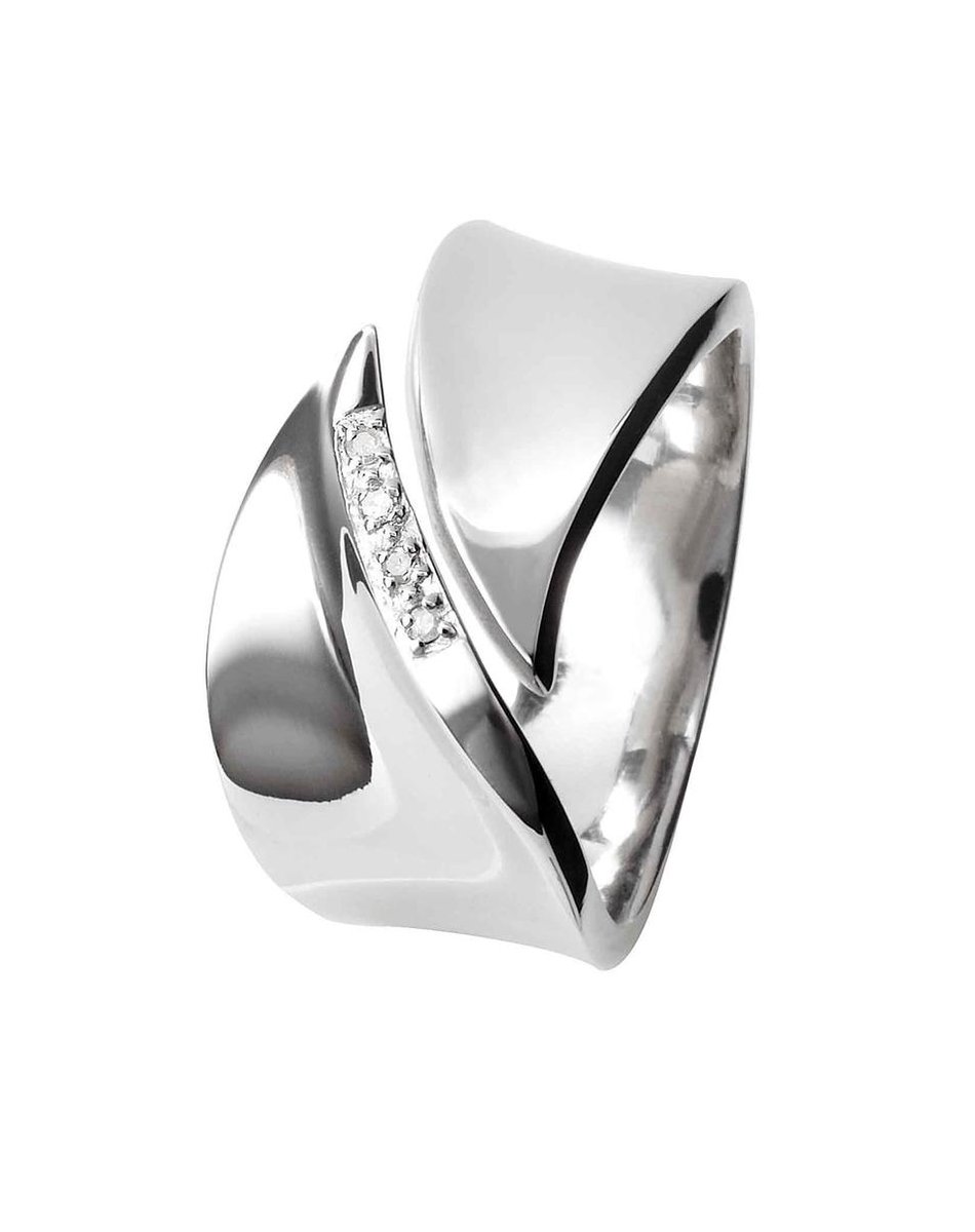 Hot Diamonds - Simply Sparkle Ring DR076/M