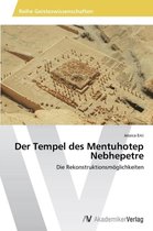 Der Tempel des Mentuhotep Nebhepetre
