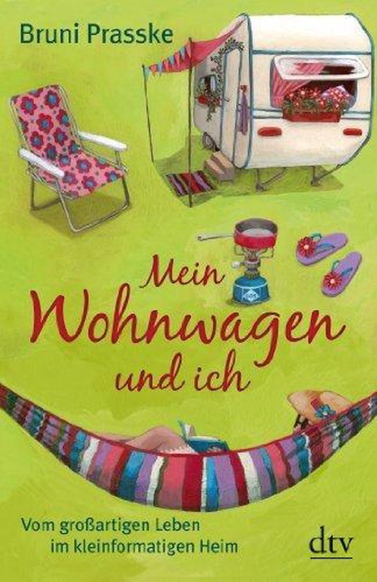 Mein Wohnwagen und ich - cover
