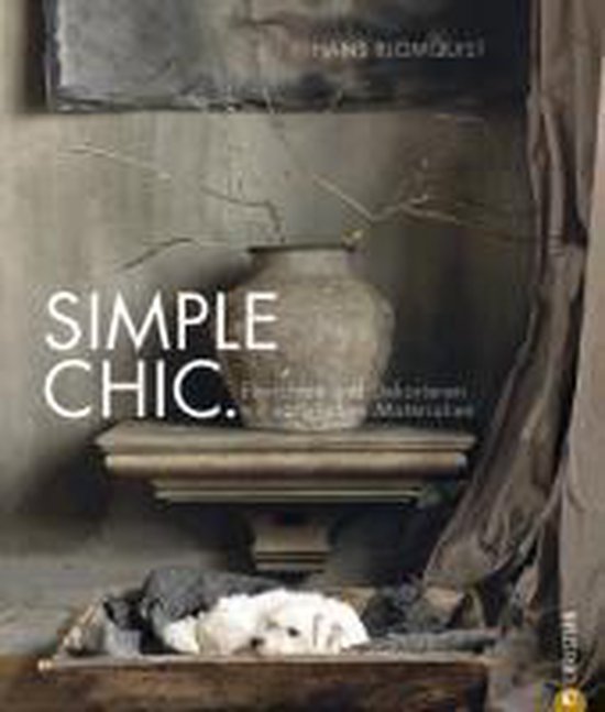 Simple Chic. - cover