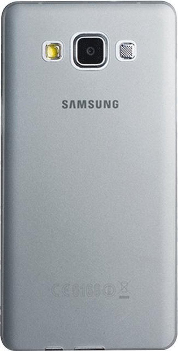 Spada Back Case Ultra Slim Samsung A300F Galaxy A3 anthrazit