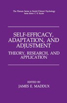 The Springer Series in Social Clinical Psychology - Self-Efficacy, Adaptation, and Adjustment