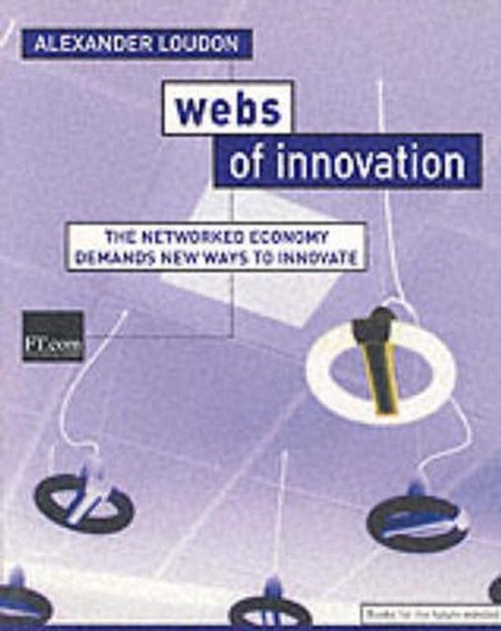 Webs Of Innovation - cover
