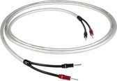 The Chord Company Clearway X Speaker Cable 2x3m - Luidsprekerkabel (2 stuks)