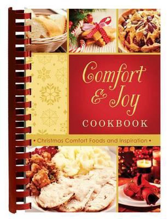 Comfort & Joy Cookbook 9781628368826 Boeken bol