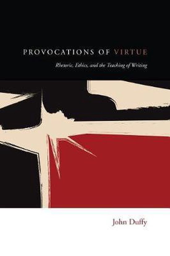 Provocations of Virtue - cover