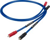 The Chord Company Clearway 2RCA to 2RCA 3m - Rca Kabel