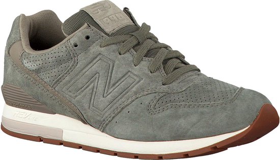 new balance 373 heren roze