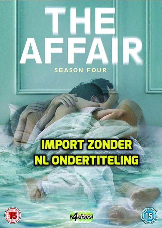 The Affair Season 4 (Dvd) | Dvd's | bol