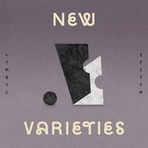 Lymbyc Systym - New Varieties (12" Vinyl Single) (Coloured Vinyl)