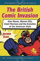 Critical Explorations in Science Fiction and Fantasy64-The British Comic Book Invasion
