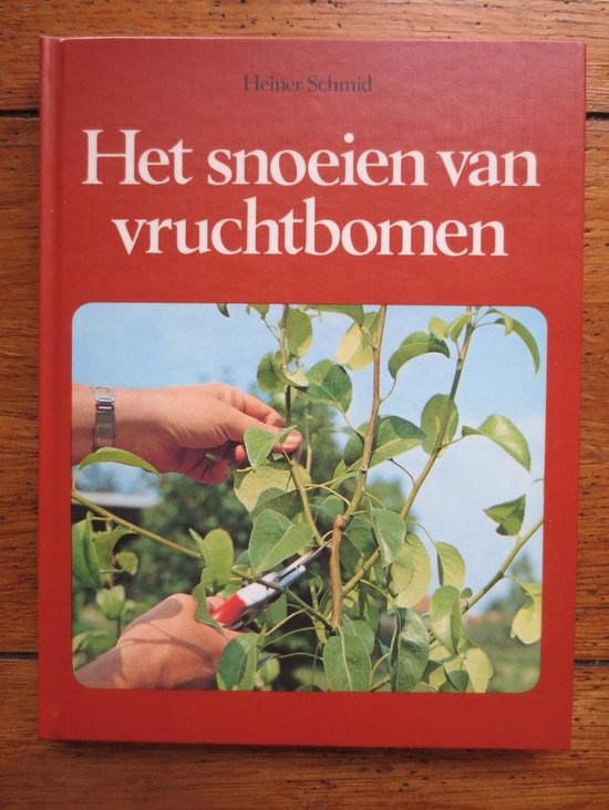 Snoeien van vruchtbomen