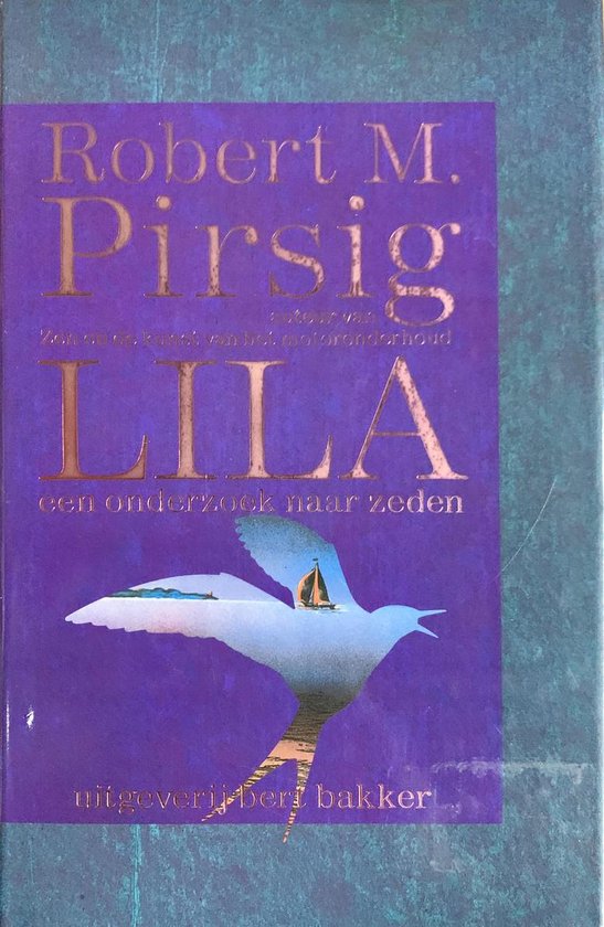 robert m pirsig lila