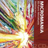 Micromania, 85 Piano Miniatures