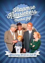 Nonkel Jef - Aflevering 89 - 96  (DVD)