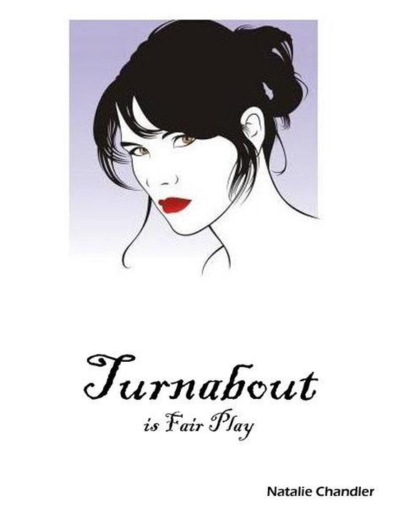 Turnabout is Fair Play (ebook), Natalie Chandler 9781458177445