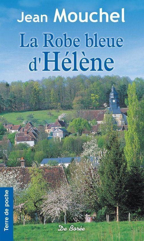Terre de poche - La Robe bleue d'Hélène