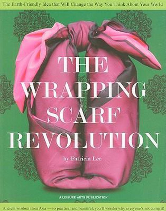The Wrapping Scarf Revolution - cover