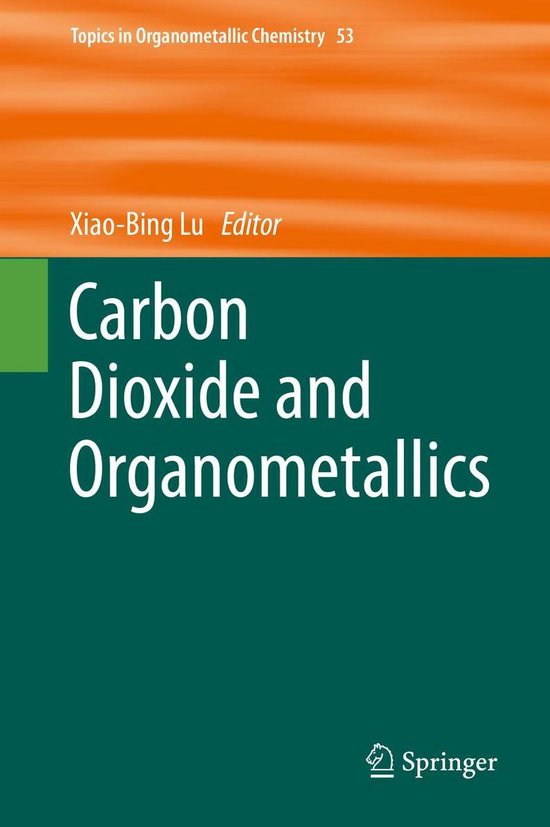 Chemistry and Material Science (R0) - Carbon Dioxide and Org ... - cover