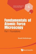 Omslag Fundamentals Of Atomic Force Microscopy - Part I