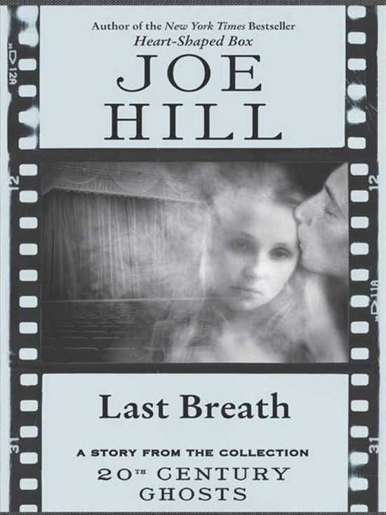 Last Breath - cover