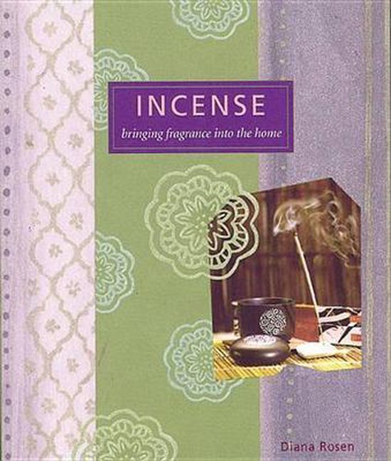 Incense, Diana Rosen | 9781580175678 | Boeken | bol.com