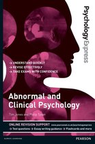 Psychology Express PSE Psychology Express - Psychology Express: Abnormal and Clinical Psychology