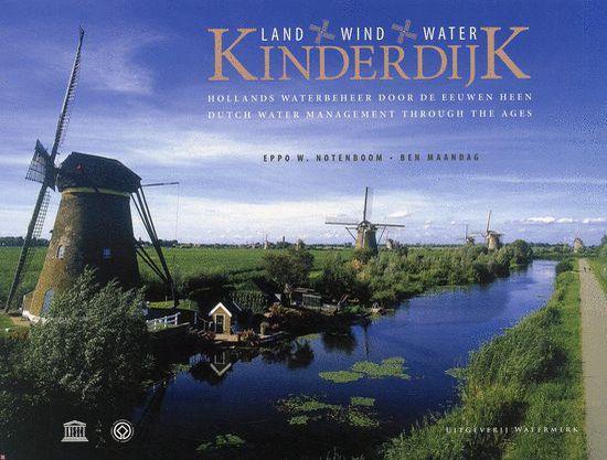 Kinderdijk land wind en water