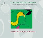 Basel Baroque Consort - Il Giardino Del Mondo (CD)