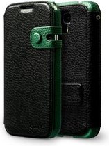 Zenus hoesje voor Samsung Galaxy S4 Masstige Color Edge Diary - Black