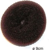 Rojafit Knotrol-Bruin (Donut)-doorsnede ongeveer 9 cm