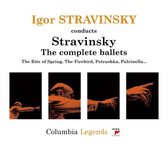 Stravinski: Ballets